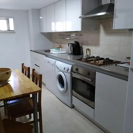 Apartment Harmonia Ouzenda