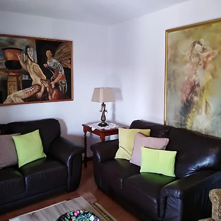 Apartment Harmonia Ouzenda