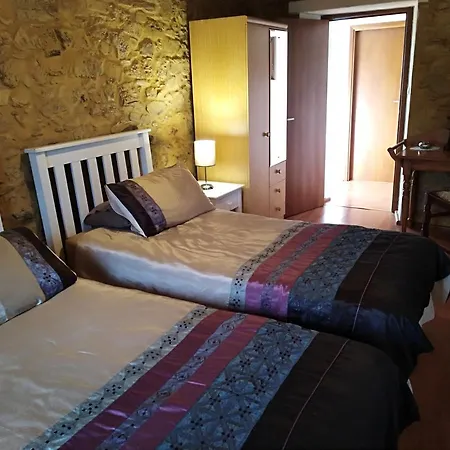 Apartment Harmonia Ouzenda