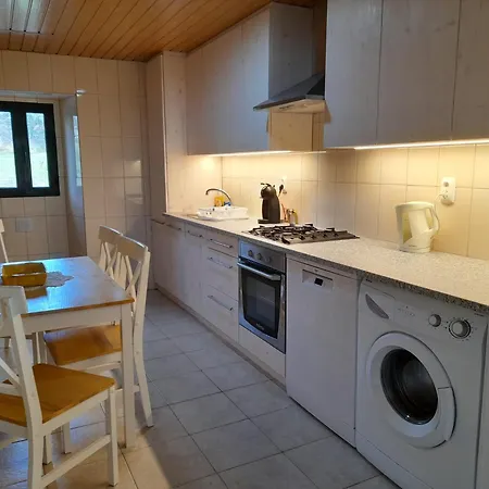 Harmonia Apartman Ouzenda