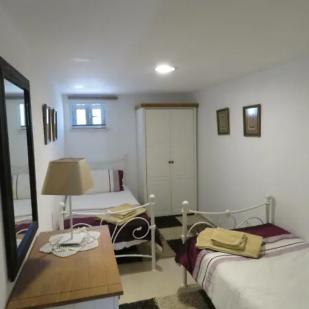 Apartment Harmonia Ouzenda