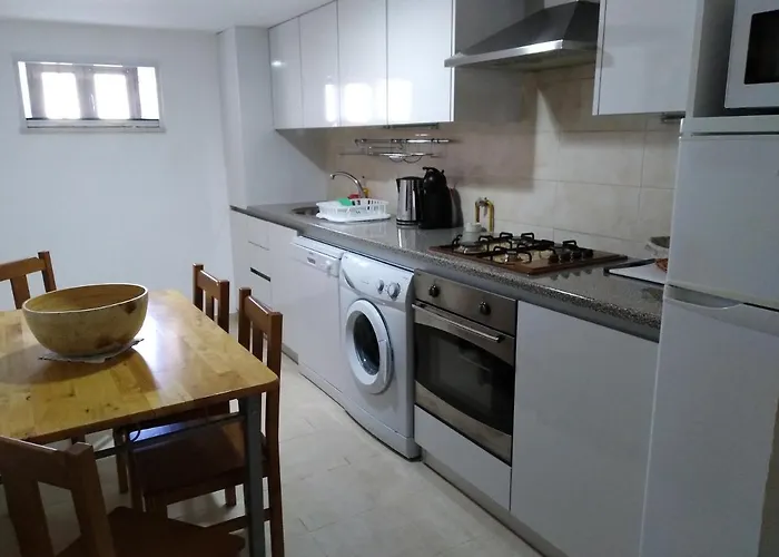 Апартаменты Harmonia Ouzenda