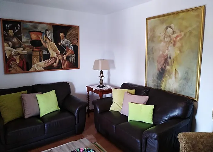 Апартаменты Harmonia Ouzenda