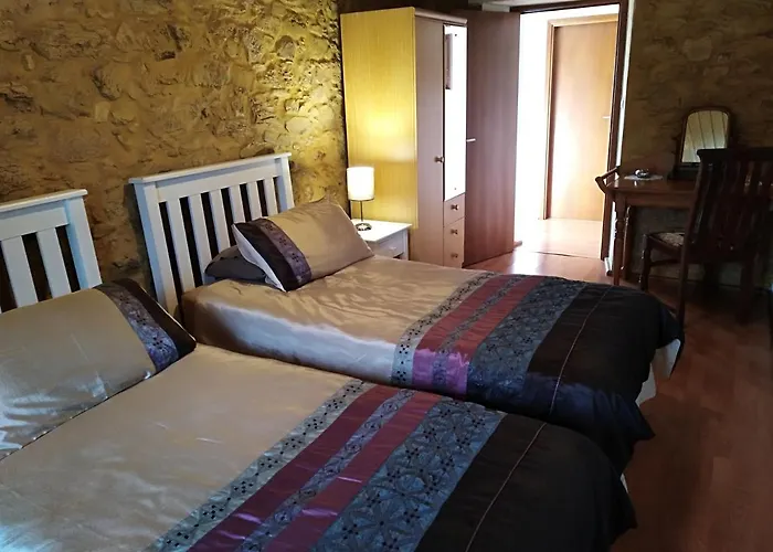 Апартаменты Harmonia Ouzenda