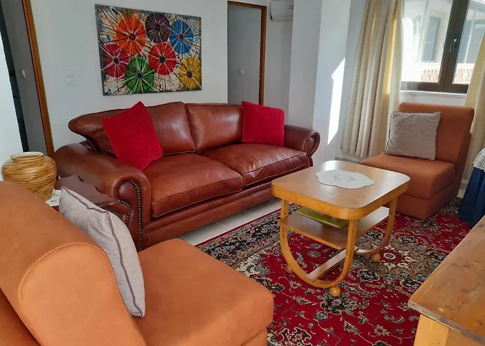 Апартаменты Harmonia