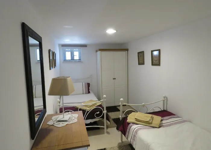 Апартаменты Harmonia Ouzenda